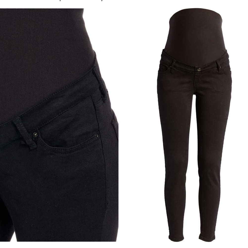 Topshop Leigh Maternity Jeans